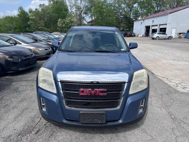 2011 GMC Terrain SLE-1