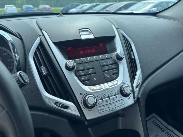 2011 GMC Terrain SLE-1