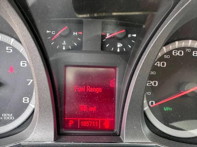 2011 GMC Terrain SLE-1