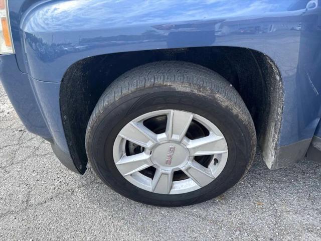2011 GMC Terrain SLE-1