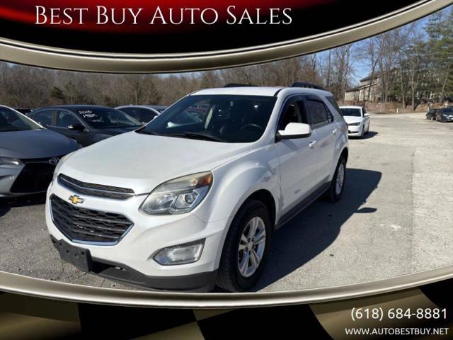 2016 Chevrolet Equinox LT for sale in Murphysboro, IL