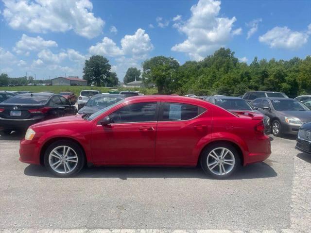 2013 Dodge Avenger SE V6