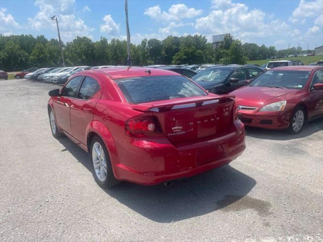 2013 Dodge Avenger SE V6