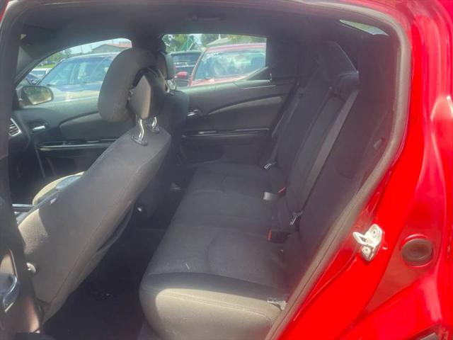 2013 Dodge Avenger SE V6