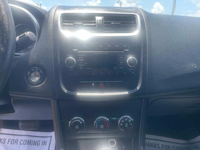 2013 Dodge Avenger SE V6