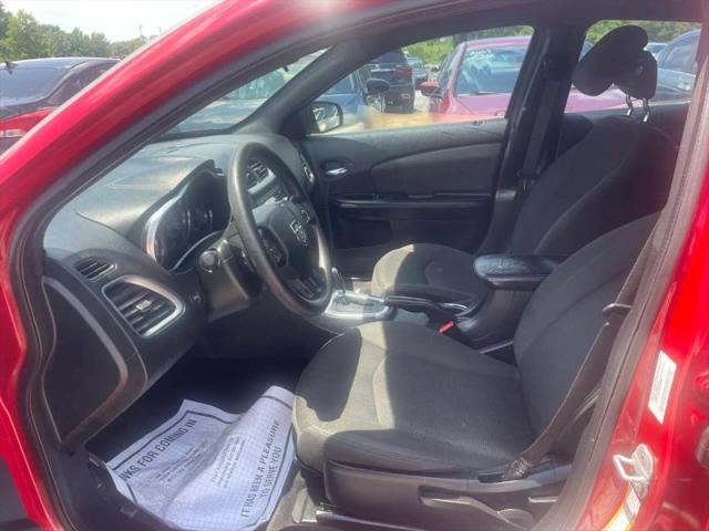 2013 Dodge Avenger SE V6