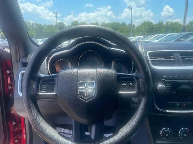 2013 Dodge Avenger SE V6