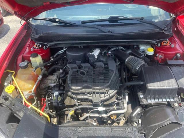 2013 Dodge Avenger SE V6