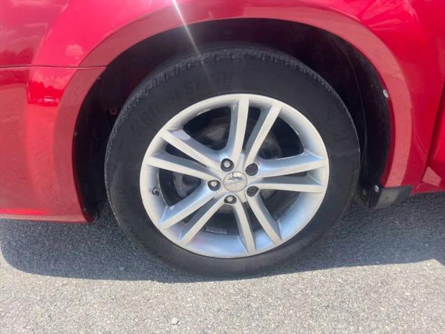2013 Dodge Avenger SE V6