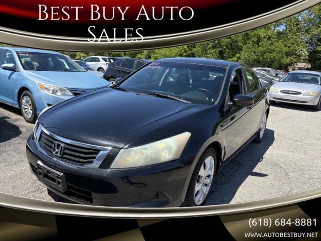 2010 Honda Accord 2.4 EX-L for sale in Murphysboro, IL