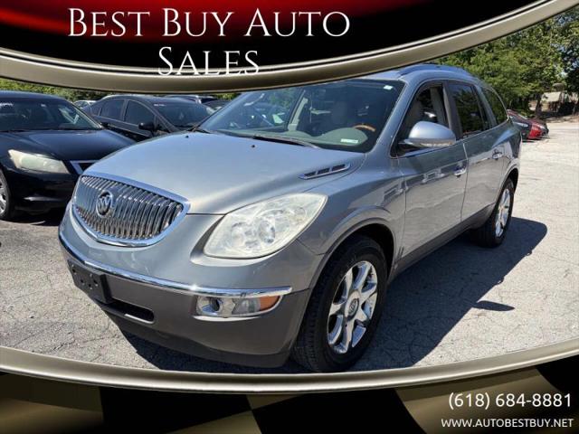 2008 Buick Enclave CXL for sale in Murphysboro, IL