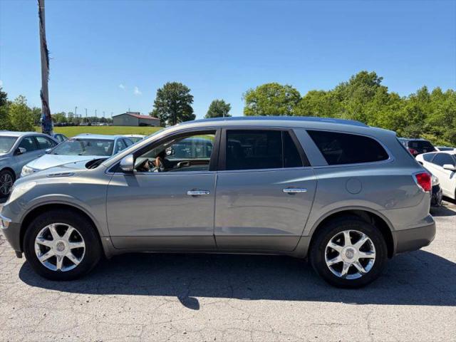 2008 Buick Enclave CXL