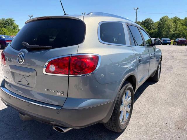 2008 Buick Enclave CXL
