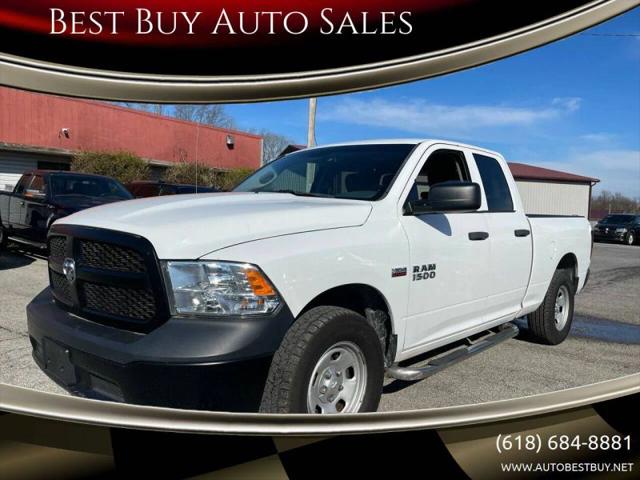 2016 Ram 1500 Tradesman for sale in Murphysboro, IL
