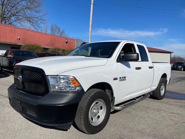 2016 Ram 1500 Tradesman