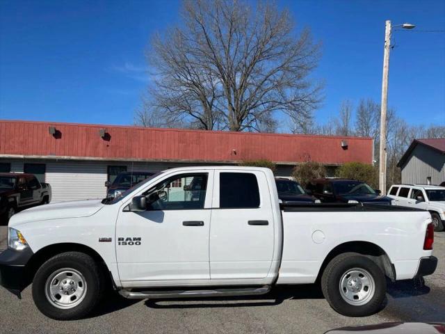 2016 Ram 1500 Tradesman