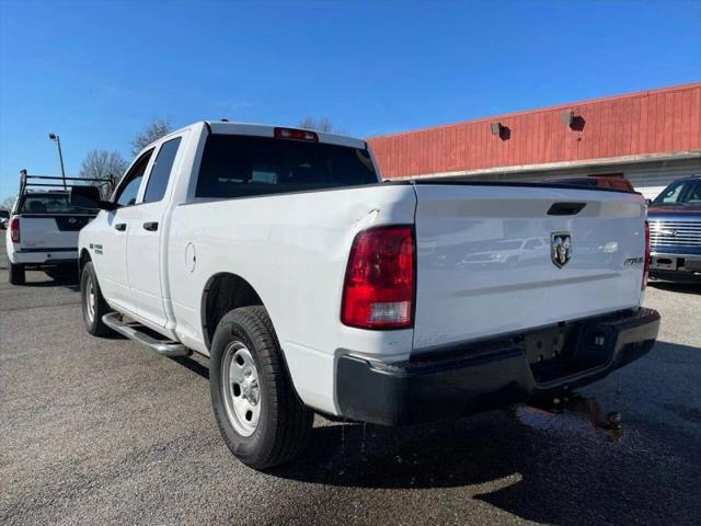 2016 Ram 1500 Tradesman