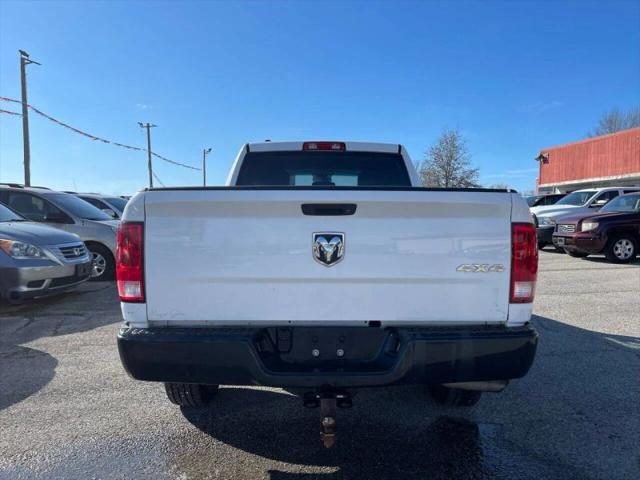 2016 Ram 1500 Tradesman