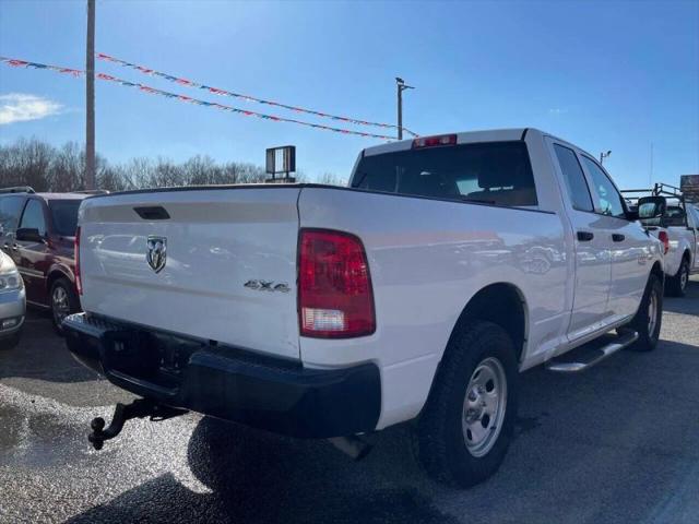 2016 Ram 1500 Tradesman