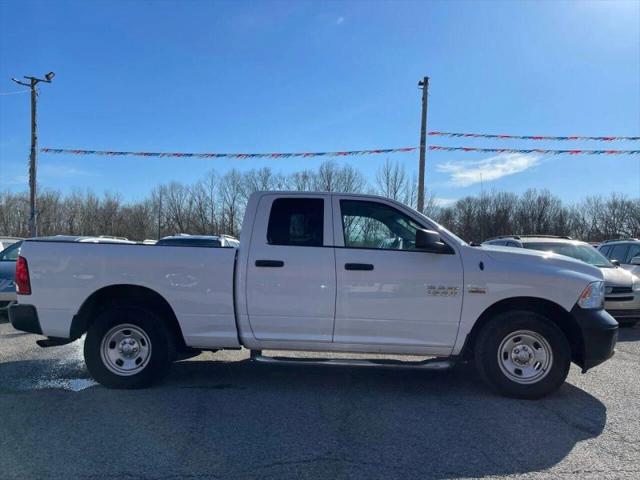 2016 Ram 1500 Tradesman