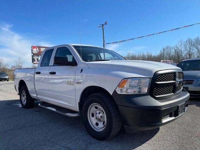 2016 Ram 1500 Tradesman