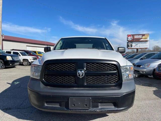 2016 Ram 1500 Tradesman