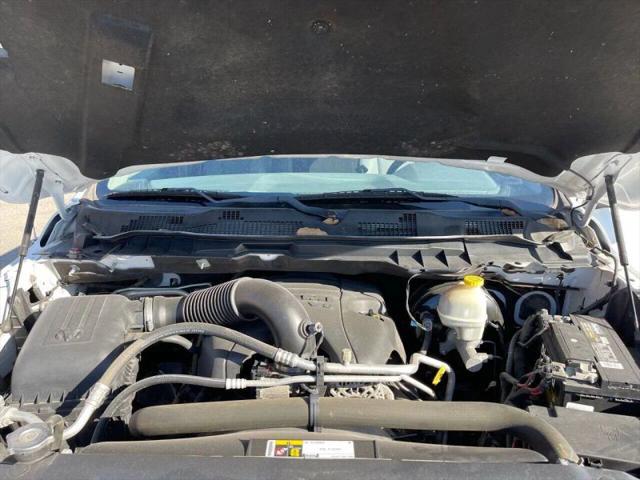 2016 Ram 1500 Tradesman