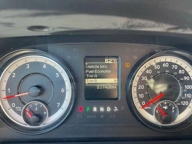 2016 Ram 1500 Tradesman