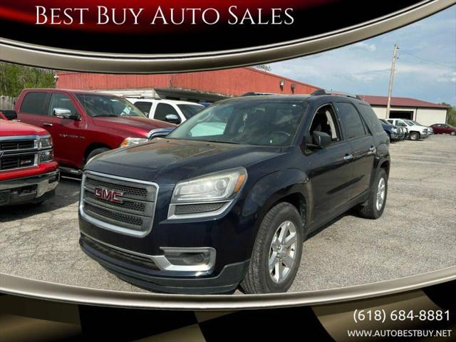 2015 GMC Acadia SLE-2 for sale in Murphysboro, IL