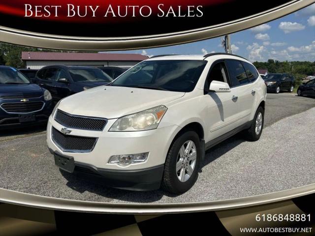 2011 Chevrolet Traverse 1LT for sale in Murphysboro, IL
