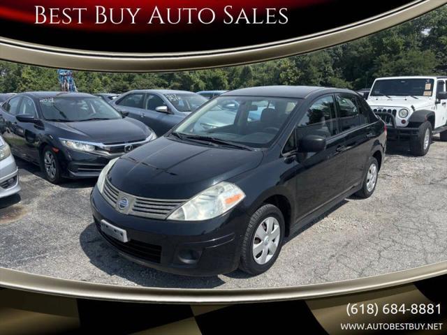 2011 Nissan Versa 1.6 for sale in Murphysboro, IL