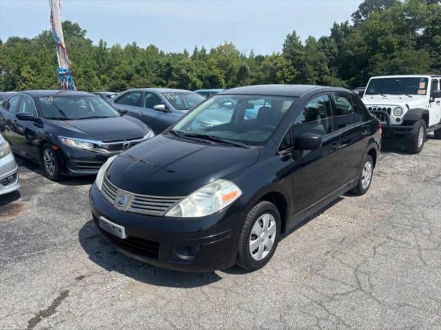 2011 Nissan Versa 1.6