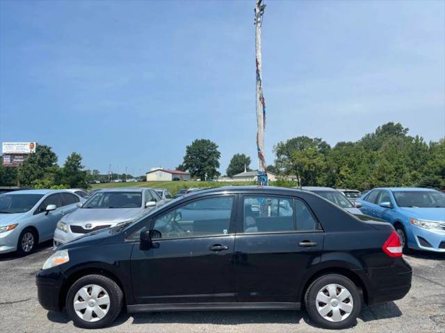 2011 Nissan Versa 1.6
