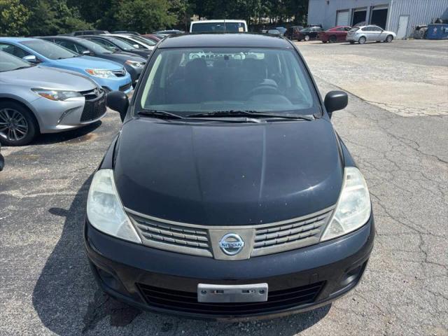 2011 Nissan Versa 1.6