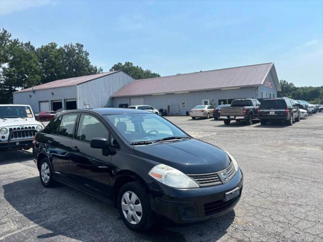 2011 Nissan Versa 1.6