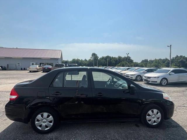 2011 Nissan Versa 1.6
