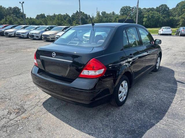 2011 Nissan Versa 1.6