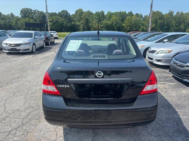 2011 Nissan Versa 1.6