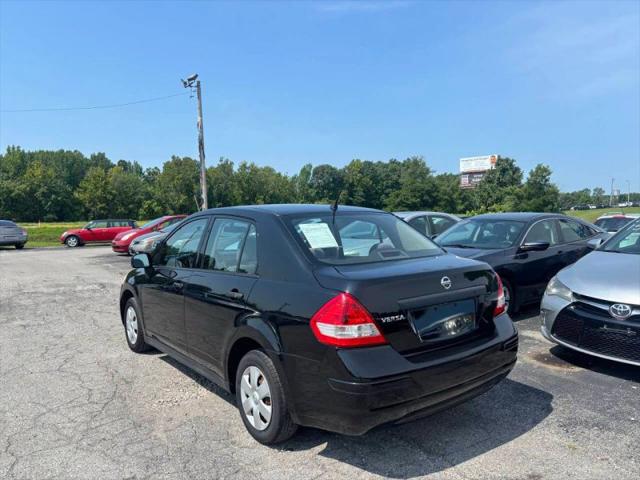 2011 Nissan Versa 1.6