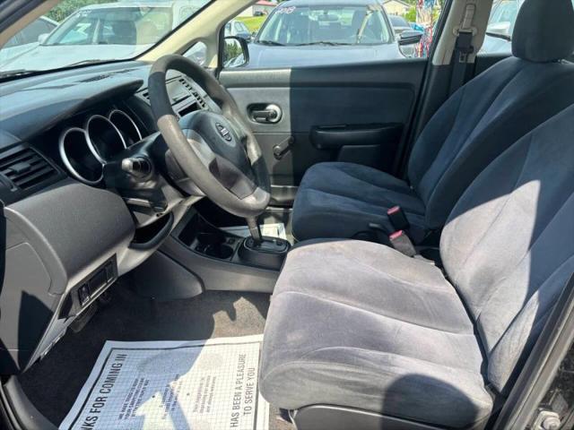 2011 Nissan Versa 1.6