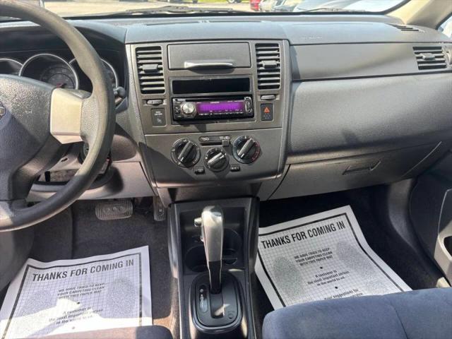 2011 Nissan Versa 1.6