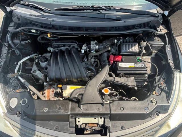 2011 Nissan Versa 1.6