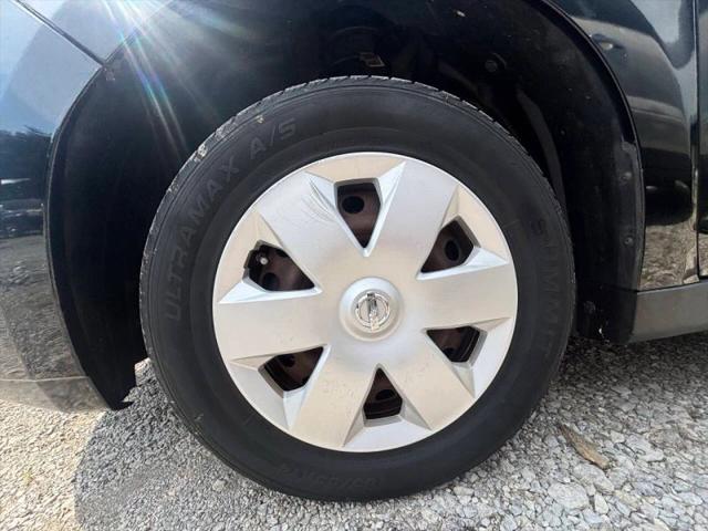 2011 Nissan Versa 1.6