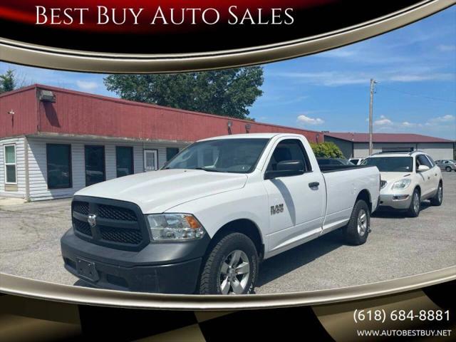 2013 Ram 1500 Tradesman for sale in Murphysboro, IL