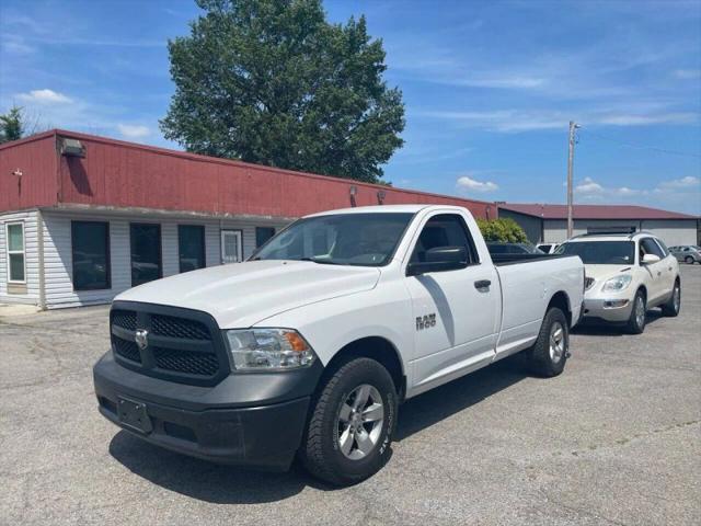 2013 Ram 1500 Tradesman