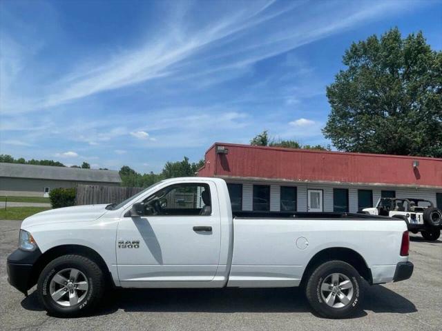 2013 Ram 1500 Tradesman
