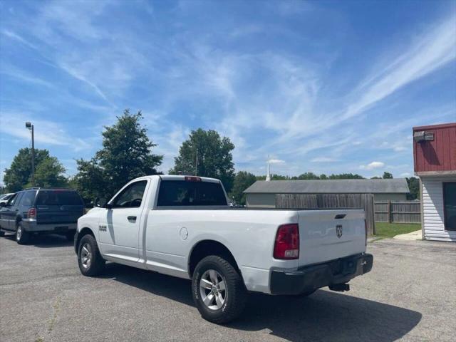 2013 Ram 1500 Tradesman