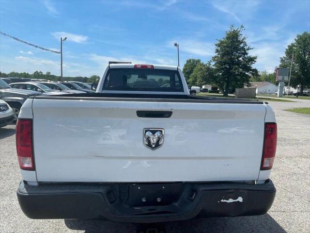 2013 Ram 1500 Tradesman
