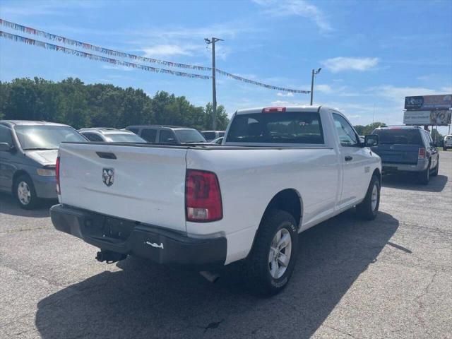 2013 Ram 1500 Tradesman
