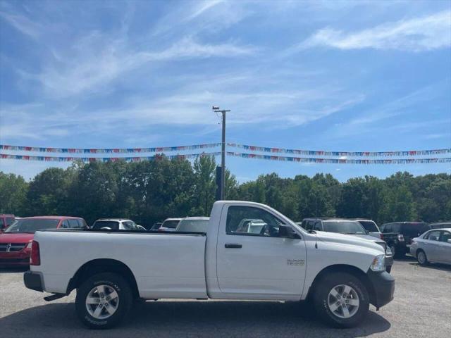 2013 Ram 1500 Tradesman